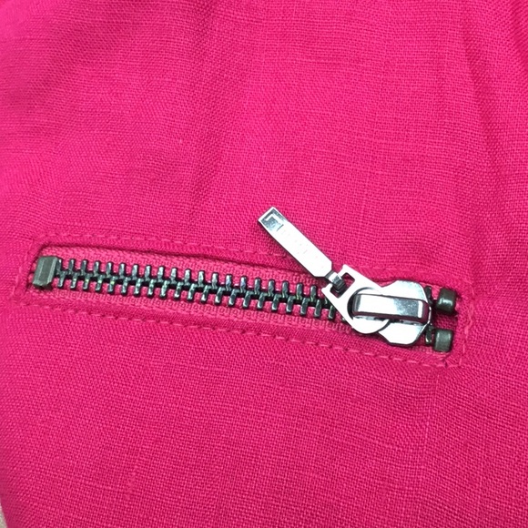 Gerard Darrel 100% linen dress. - Picture 7 of 7